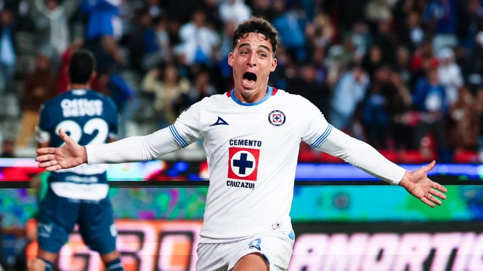 Cruz Azul busca una nueva victoria frente al Necaxa.