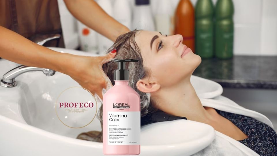 Conoce cuál es el shampoo mejor evaluado por Profeco.