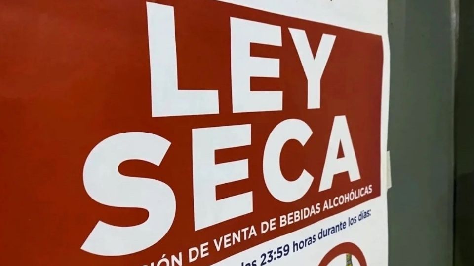 Dicha prohibición aplica para la venta de bebidas alcohólicas en envase cerrado, así como en envase abierto y/o al copeo los días 4, 5, 6 y 7 en los establecimientos.