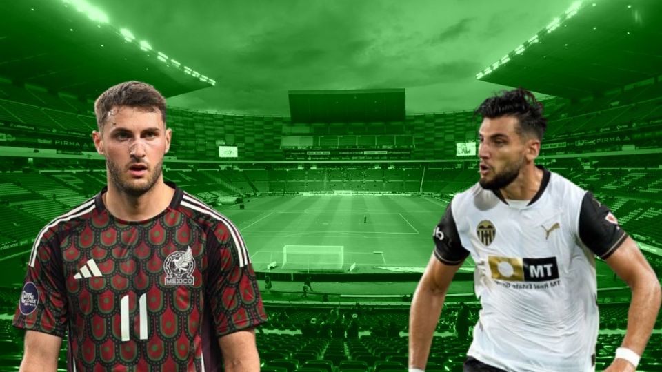 La selección mexicana enfrenterá al Valencia en uno de los partidos amistosos rumbo al Mundial de 2026