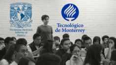 ¿UNAM o Tec de Monterrey? Las universidades mexicanas incluidas en el ranking de las mejores del mundo para el 2025