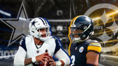 Dallas Cowboys vs Pittsburgh Steelers: ¿Quién es favorito para ganar EL CLÁSICO del domingo 6 de octubre?