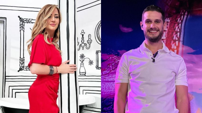 Andrea Legarreta y Adrián Marcelo: la conductora reaparece en redes tras el fuerte mensaje que le mandó el influencer