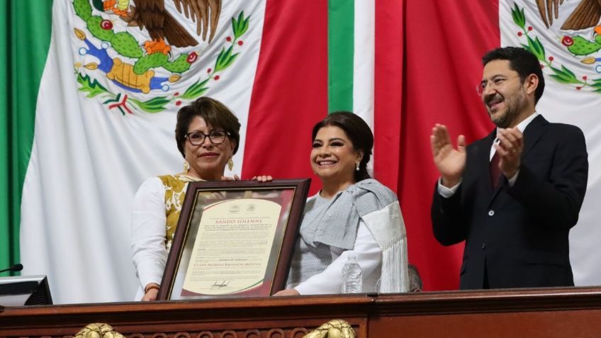 Clara Brugada anuncia a nuevos miembros de su gabinete de la CDMX