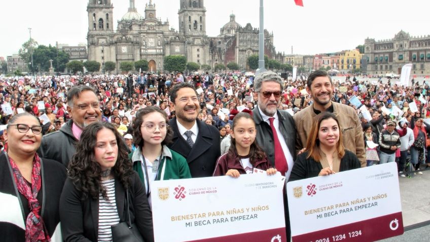 Trabaja SEP para que más de un millón de alumnas y alumnos de Educación Básica de la CDMX permanezcan en las escuelas