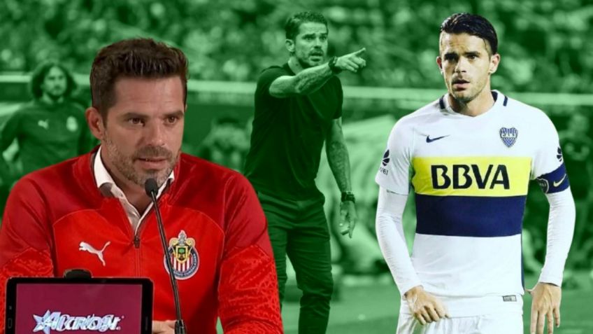 Fernando Gago deja a Chivas por Boca Juniors antes del "Clásico Tapatío": ¿quién es su reemplazo?