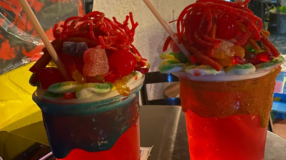 Las micheladas se han vuelto populares en los tianguis en la CDMX