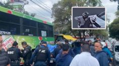 ¡A punta de pistola! Difunden en VIDEO cómo operaba el ladrón que quedó prensado en La Viga y Churubusco