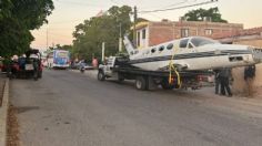 Rescatan a secuestrado y hallan avioneta tras cateo en una casa de Culiacán, Sinaloa