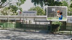 Muere adolescente mientras jugaba básquetbol en secundaria