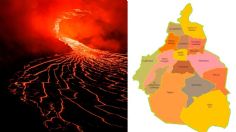 Nuevo Volcán nacerá en la CDMX: ¿qué alcaldías están en riesgo por una erupción?