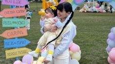 Cazzu e Inti, ¡como dos gotas de agua! Esta FOTO revela que la niña se parece cada vez a su mamá