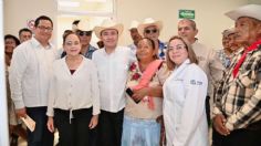 Alfonso Durazo servicios de salud gratuitos a pueblos yaquis con cinco unidades médicas