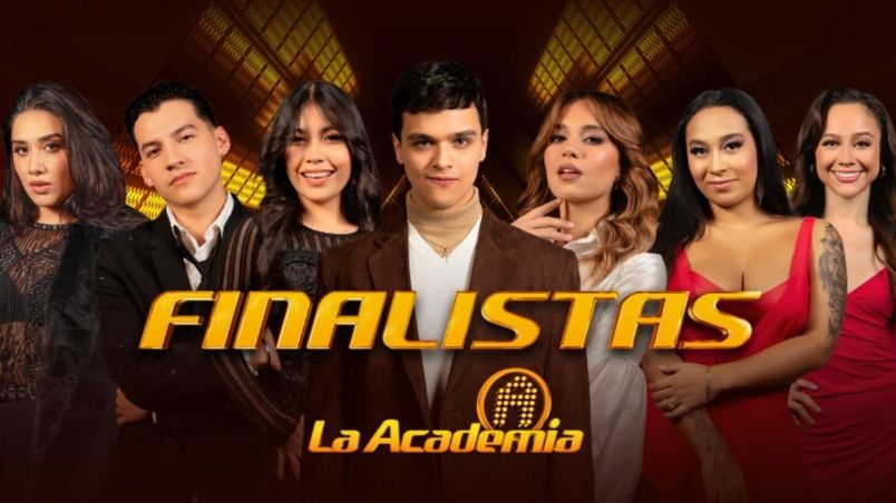 Hoy es la gran final de La Academia