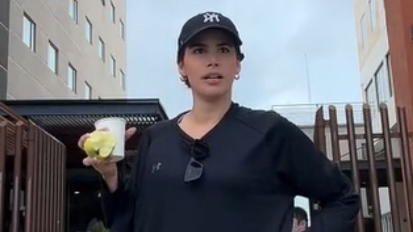 Marie Claire manda una fuerte indirecta a Marcela Mistral en su nuevo video de TikTok: "soy la enemiga imaginaria"