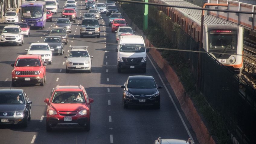 Piso peatonal sobre Línea 2 del Metro: ¿cuándo iniciará su construcción en la Calzada de Tlalpan?