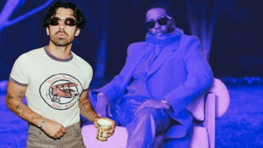 Joe Jonas y otros artistas modifican sus canciones en las que mencionan a “P. Diddy”, quien fue denunciado por abuso