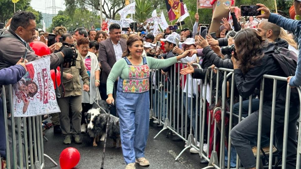 Se mudará al Centro Histórico.