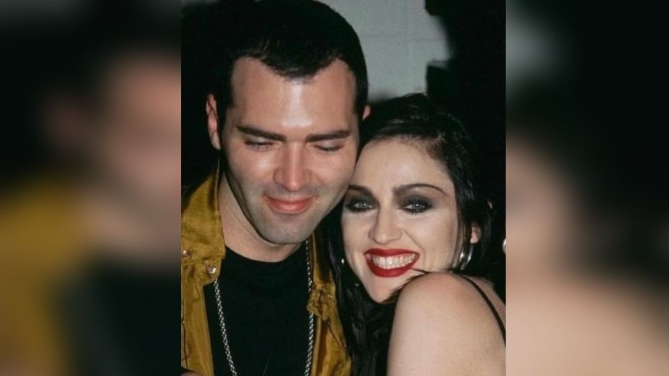 Muere Christopher Ciccone, hermano menor de Madonna, a los 63 años