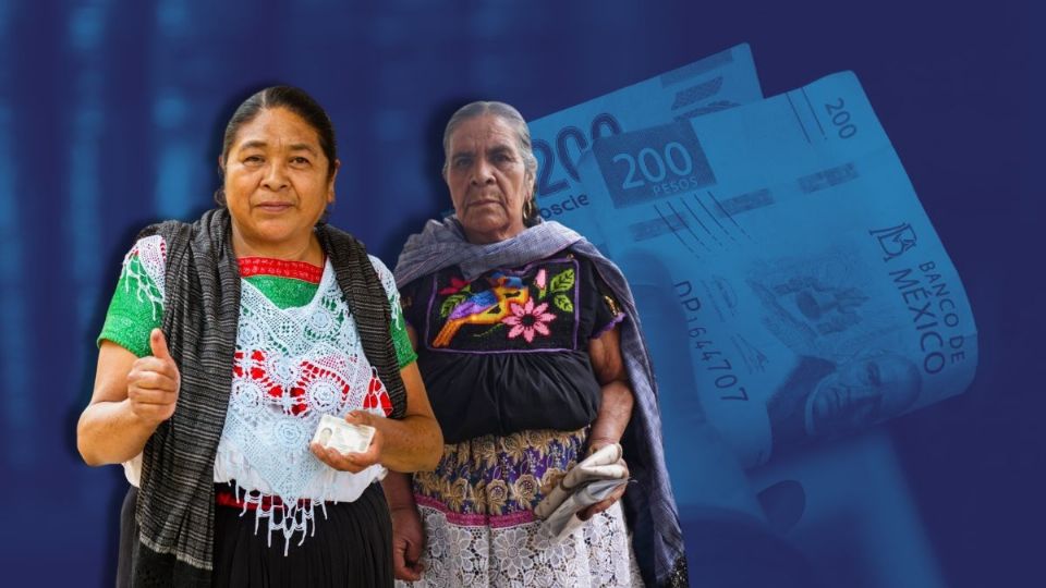 Pensión Mujeres Bienestar 60 a 64 años