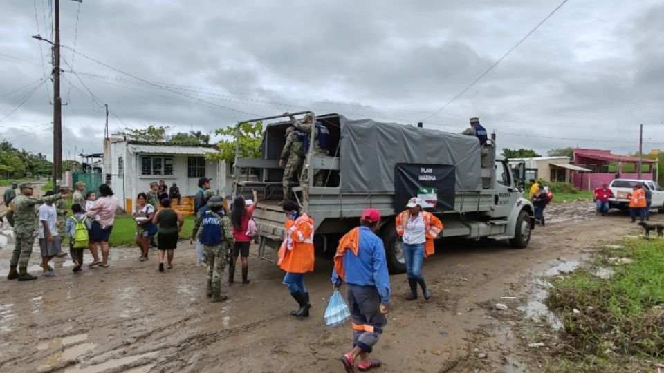 El Comité Estatal de Emergencias reiteró el llamado a la población a mantener sus precauciones en Veracruz.