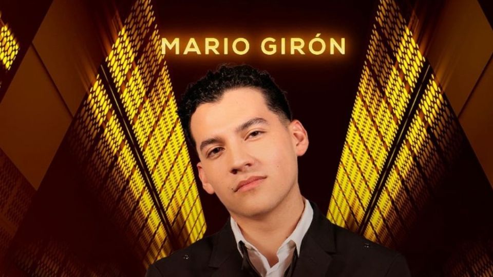 Mario Girón es el ganador de 'La Academia' 2024