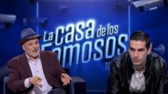 Filtran las primeras imágenes de Adrián Marcelo tras la entrevista con René Franco: "hablaron de todos", aseguran