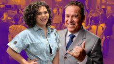 Lucerito se hace viral tras bailar junto a Mario Bezares "Mayo, Mayito, Mayititito" y Lucero reacciona, "me encantan" | VIDEO