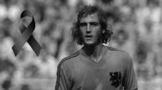 Muere el exfutbolista Johan Neeskens, a los 73 años, el Barcelona y el KNVB lo despiden