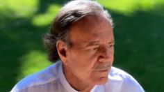 Julio Iglesias desmiente los rumores de su retiro de la música y da un importante anunció sobre su carrera