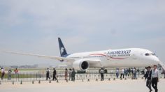 Pilotos de Aeroméxico descartan huelga; logran aumento salarial de 7.5% más prestaciones