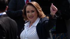 Yasmín Esquivel asegura que competirá para continuar en la SCJN: “Estoy revisando el proceso”