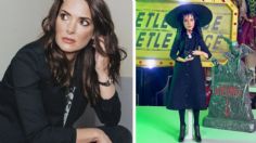 Fan de “Beetlejuice” diseña muñeca de Lydia Deetz, personaje con el que Winona Ryder saltó a la fama en los 80