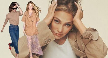 Camel, el color que arrasará este otoño; tres maneras de usarlo, de acuerdo con looks de famosas