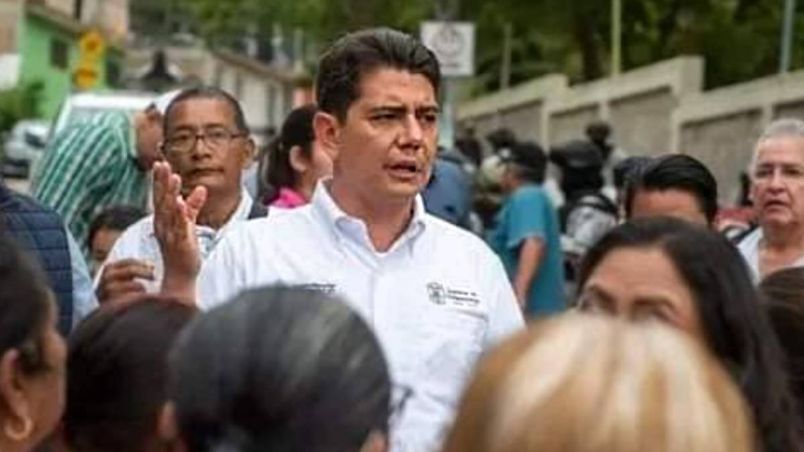 Investigan móvil de asesinato de alcalde de Chilpancingo, Alejandro Arcos, asegura Sheinbaum