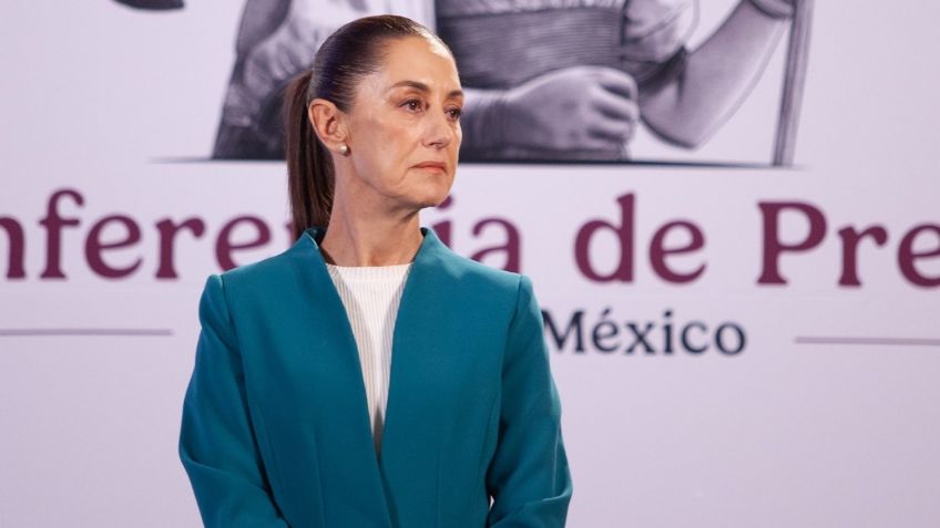 Claudia Sheinbaum se niega a "intervenir" en conflicto con la Universidad Autónoma de Sinaloa