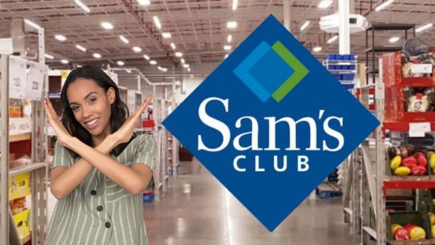 Sam's Club: estos son los productos que la tienda no acepta en su política de devoluciones