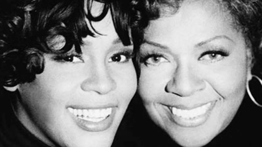 Muere la mamá de Whitney Houston a los 91 años, familia la despide con desgarrador mensaje