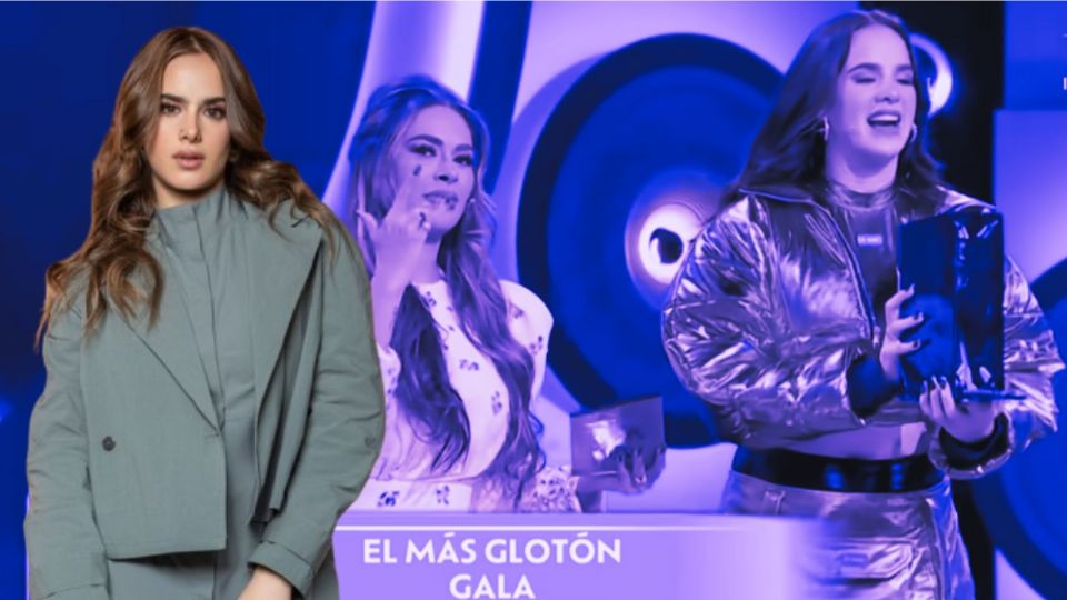 Gala Montes fue nombrada La más glotona de LCDLF 2024, lo que se informó en el último programa del reality show.