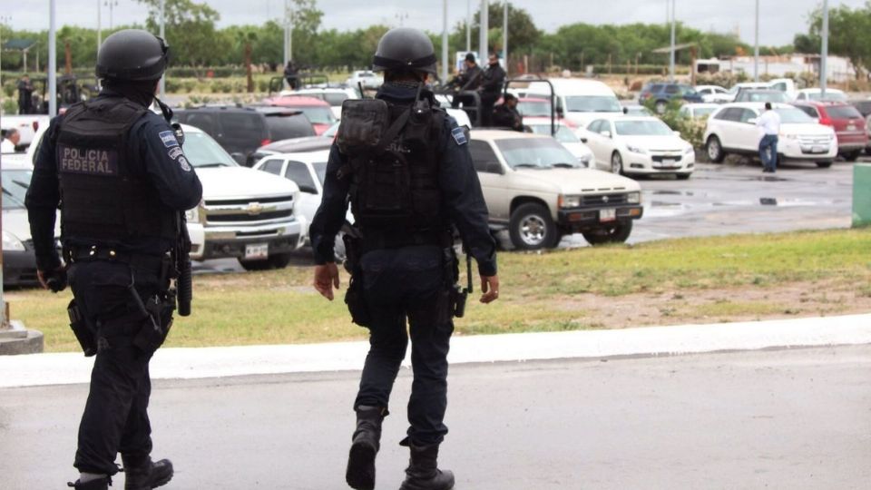 Policía de Tamaulipas