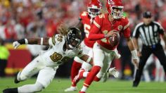 Siempre escapan: los Chiefs de Kansas City se imponen ante los Saints de New Orleans