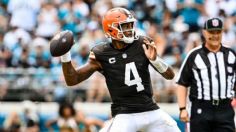 Deshaun Watson, de los Cleveland Browns, resuelve caso de acusación en su contra por agresión sexual