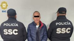 Elementos de la SSC detienen a hombre en la Gustavo A. Madero involucrado en el robo a una joyería