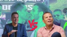 David Faitelson y Julio César Chávez se pelean en redes sociales: "te consideraba un amigo"