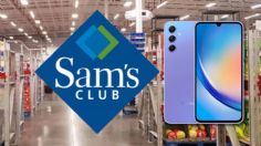 Sam’s Club: la mejor oferta disponible en el Samsung a34 con descuentazo del casi 40% para este martes 8 de octubre de 2024