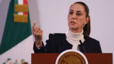 Claudia Sheinbaum se solidariza con Gustavo Petro, tras acusaciones hacia su campaña electoral