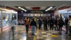 Metro CDMX: ¿qué pasó en la estación Garibaldi de la Línea 8, hoy 8 de octubre?