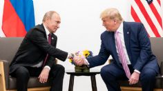 Donald Trump y Vladimir Putin mantienen una amistad desde que el magnate perdió la presidencia de EU