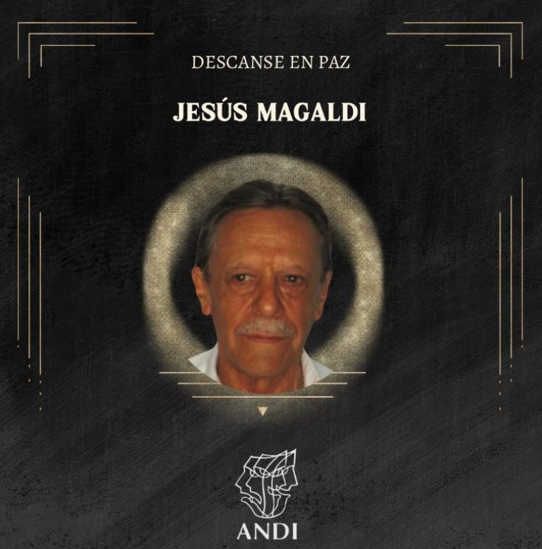 actor Jesús Magaldi muere luto