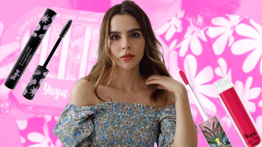 Yuya lanza súper remate en su línea de maquillaje con labiales, esmaltes y sombras desde los 25 pesos